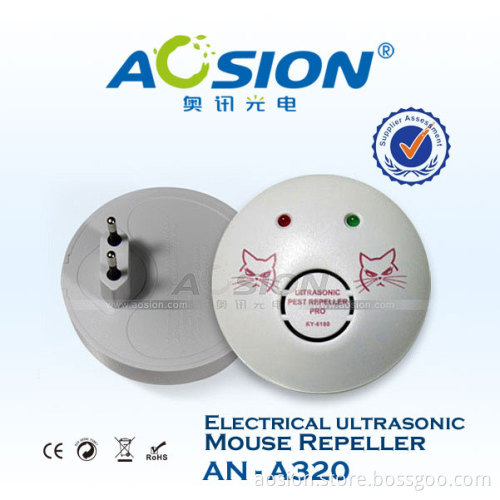 Indoor Ultrasonic Mouse Chaser